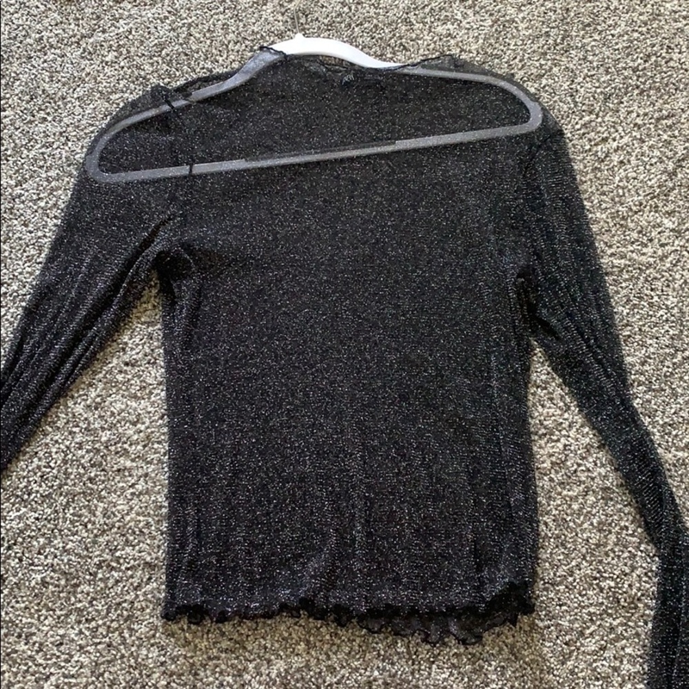 zara top